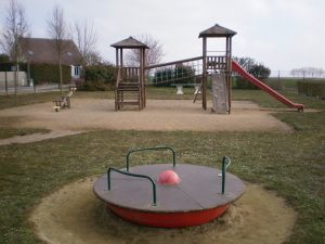 aire de jeux communale